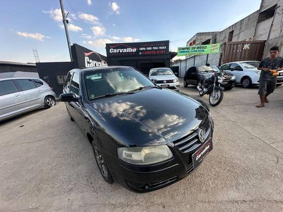 VOLKSWAGEN GOL 1.0 MI 8V FLEX 4P MANUAL G.IV VOLKSWAGEN GOL 1.0 MI 8V FLEX 4P MANUAL G.IV